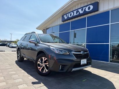 Used 2022 Subaru Outback Touring XT w/ Popular Package #2