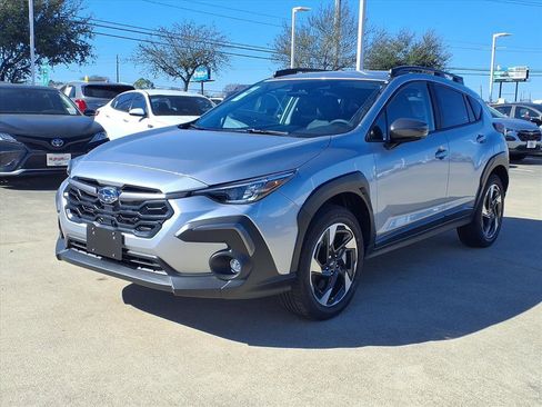 New 2026 Subaru Crosstrek 2.5i Limited image 6