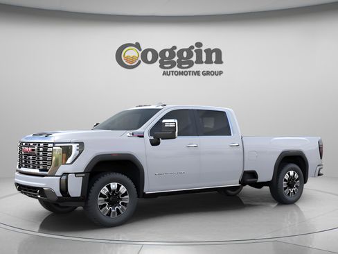 New 2026 GMC Sierra 3500 Denali w/ Denali Reserve Package image 3