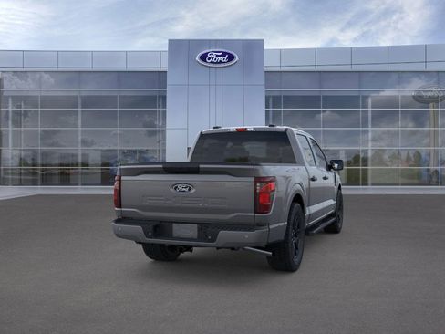 New 2025 Ford F150 STX w/ STX Black Appearance Package image 8