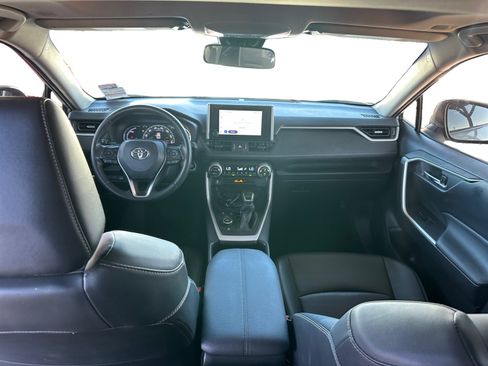 Used 2023 Toyota RAV4 XLE Premium AWD/4WD image 10