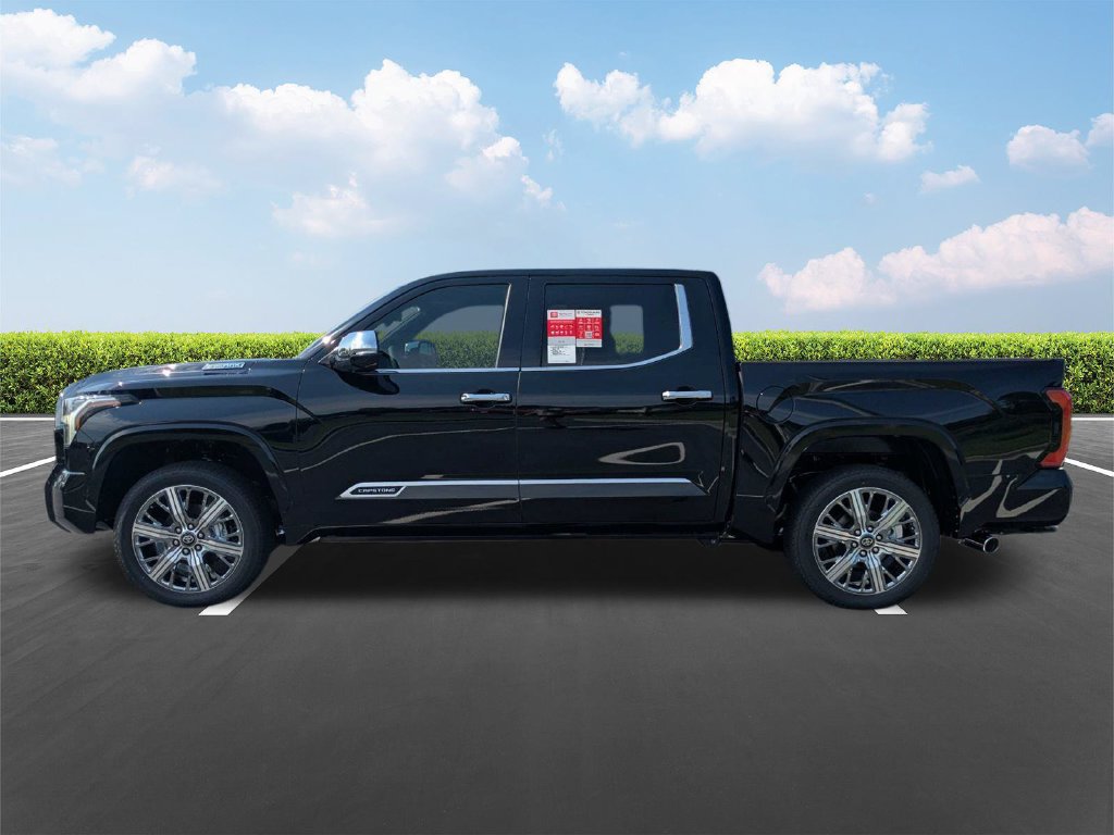 New 2026 Toyota Tundra Capstone AWD/4WD image 6