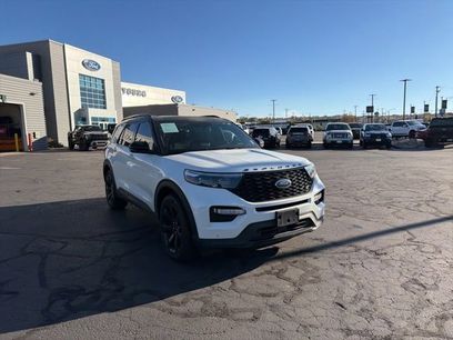 Used 2020 Ford Explorer ST w/ ST Street Pack