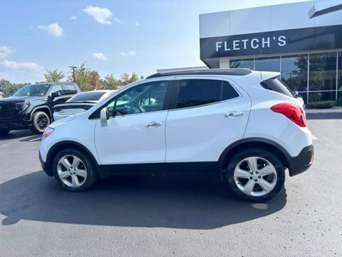 Used 2016 Buick Encore Convenience AWD/4WD image 9
