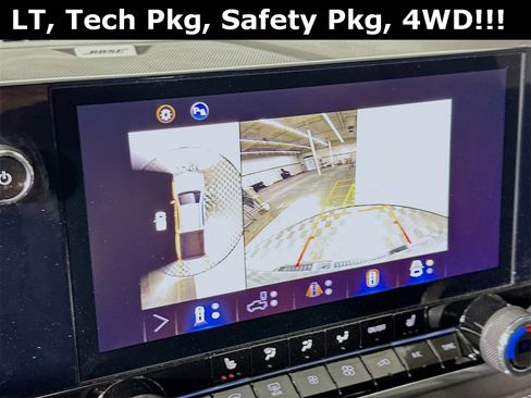 Used 2024 Chevrolet Colorado LT w/ LT Convenience Package II image 15