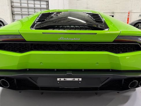 Used 2015 Lamborghini Huracan LP 610-4 AWD/4WD image 16