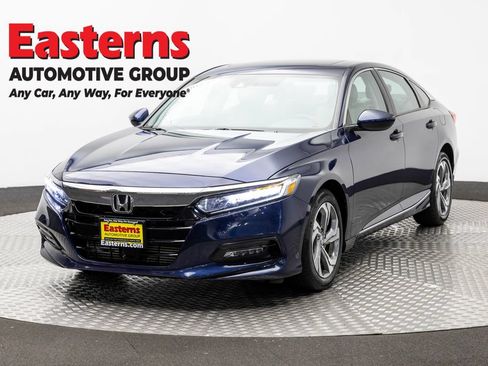 Used 2019 Honda Accord EX image 1