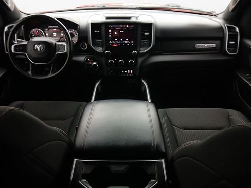 Used 2022 RAM 1500 Lone Star AWD/4WD image 20