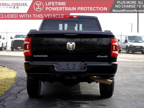 Used 2024 RAM 2500 Laramie w/ Safety Group image 7