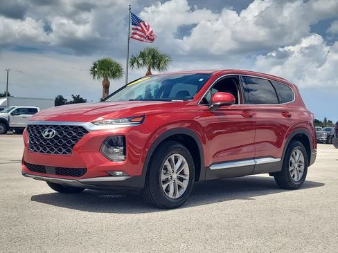 Used 2020 Hyundai Santa Fe SEL FWD image 31