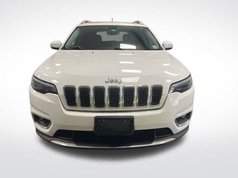 Used 2019 Jeep Cherokee Limited image 9