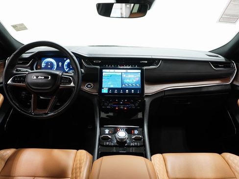 Certified 2024 Jeep Grand Cherokee Summit w/ High Altitude Package image 14