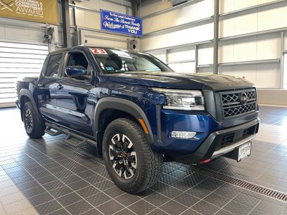 Used 2023 Nissan Frontier PRO-4X w/ Pro Convenience Package