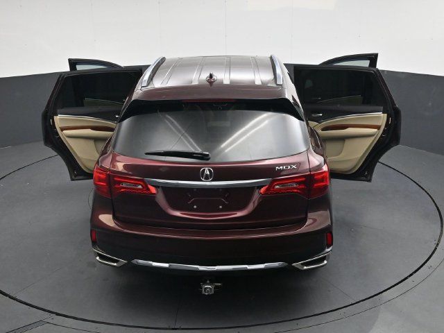 Used 2017 Acura MDX w/ Advance Package FWD image 38