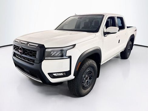 New 2026 Nissan Frontier PRO-4X w/ Tow Package AWD/4WD image 1