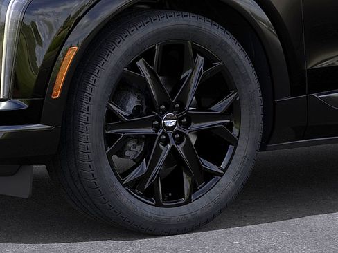 New 2027 Cadillac Optiq Sport w/ LPO, ONYX Package AWD/4WD image 9