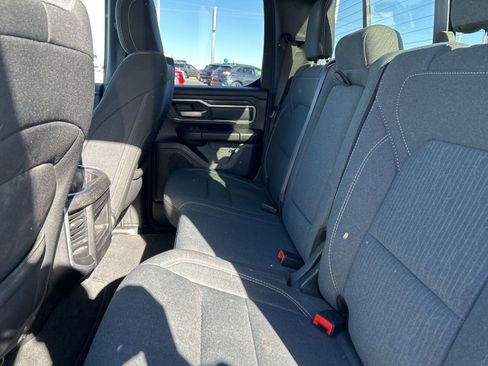Used 2021 RAM 1500 Big Horn image 12