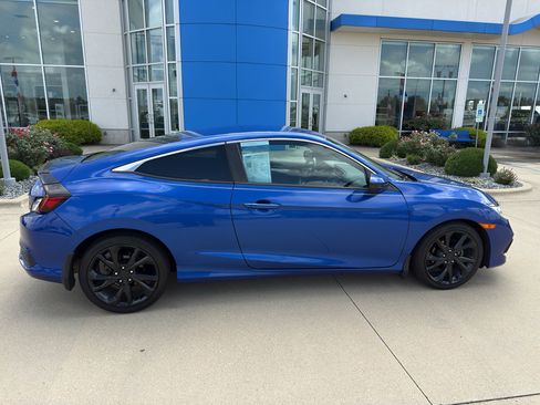 Used 2020 Honda Civic Sport image 4