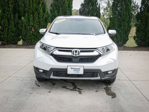 Used 2019 Honda CR-V EX-L image 3