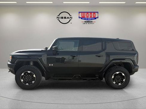 Used 2025 GMC Hummer EV 3X w/ Extreme Off-Road Package image 5