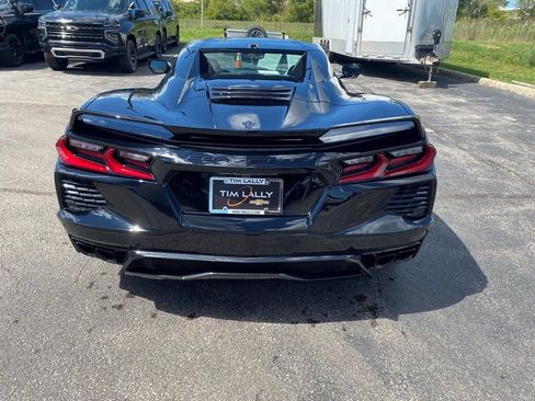 Certified 2023 Chevrolet Corvette Stingray Premium Conv w/ Z51 Performance Package image 8