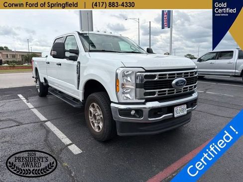 Used 2025 Ford F350 XLT AWD/4WD image 4