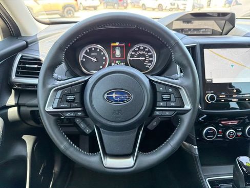 Certified 2024 Subaru Forester Touring w/ Pop Package 2 AWD/4WD image 10