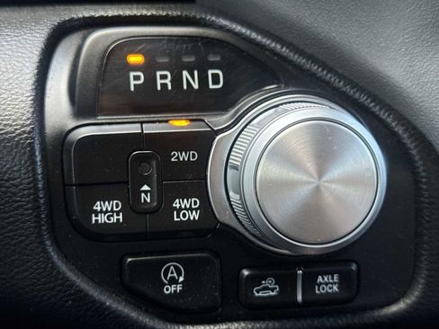 Used 2024 RAM 1500 Rebel w/ Rebel Level 1 Equipment Group AWD/4WD image 21