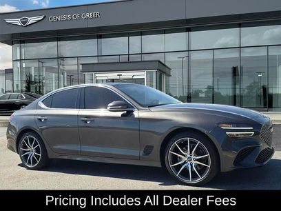 Used 2023 Genesis G70 2.0T