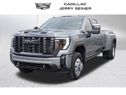 Used 2024 GMC Sierra 3500 Denali Ultimate