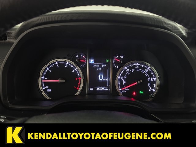 Used 2021 Toyota 4Runner Limited AWD/4WD image 17