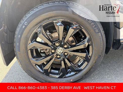 Used 2024 Toyota RAV4 XSE w/ Advanced Technology Package AWD/4WD image 10
