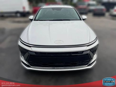 Used 2024 Hyundai Sonata SEL image 2