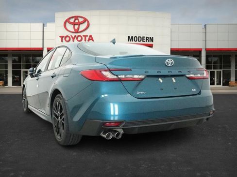 New 2026 Toyota Camry SE image 15