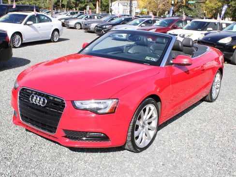 Used 2014 Audi A5 2.0T Premium Plus w/ Premium Plus Package image 2