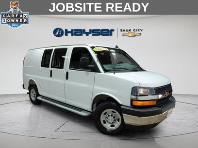 Used 2025 Chevrolet Express 2500 w/ Driver Convenience Package