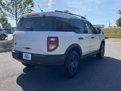 Used 2024 Ford Bronco Sport Big Bend AWD/4WD image 3