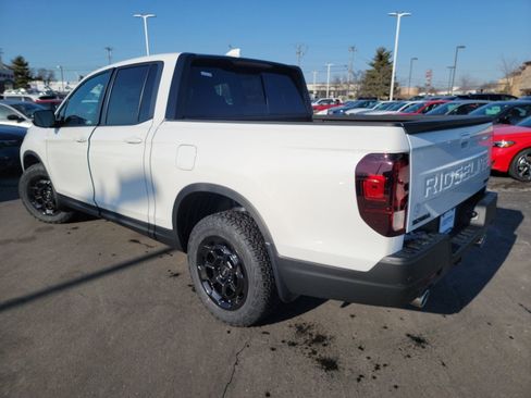 New 2026 Honda Ridgeline TrailSport image 6