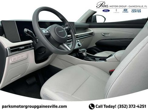 New 2025 Hyundai Tucson SEL AWD/4WD image 14