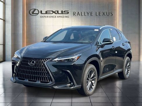 New 2026 Lexus NX 350 AWD w/ Accessory Package (K3) image 3