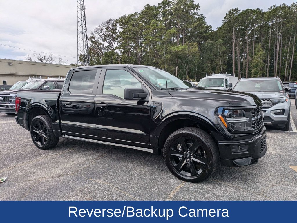 Used 2026 Ford F150 STX w/ F-150 LOBO Package AWD/4WD image 2