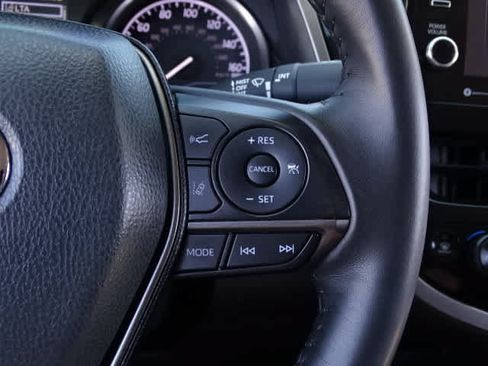 Certified 2024 Toyota Camry SE w/ Audio Upgrade Package FWD image 35