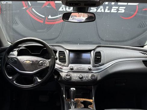 Used 2015 Chevrolet Impala LT w/ Convenience Package FWD image 22