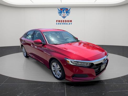 Used 2019 Honda Accord LX image 8