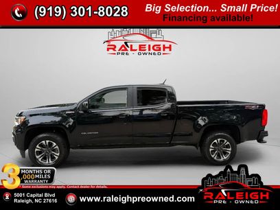 Used 2021 Chevrolet Colorado Z71 w/ Safety Package