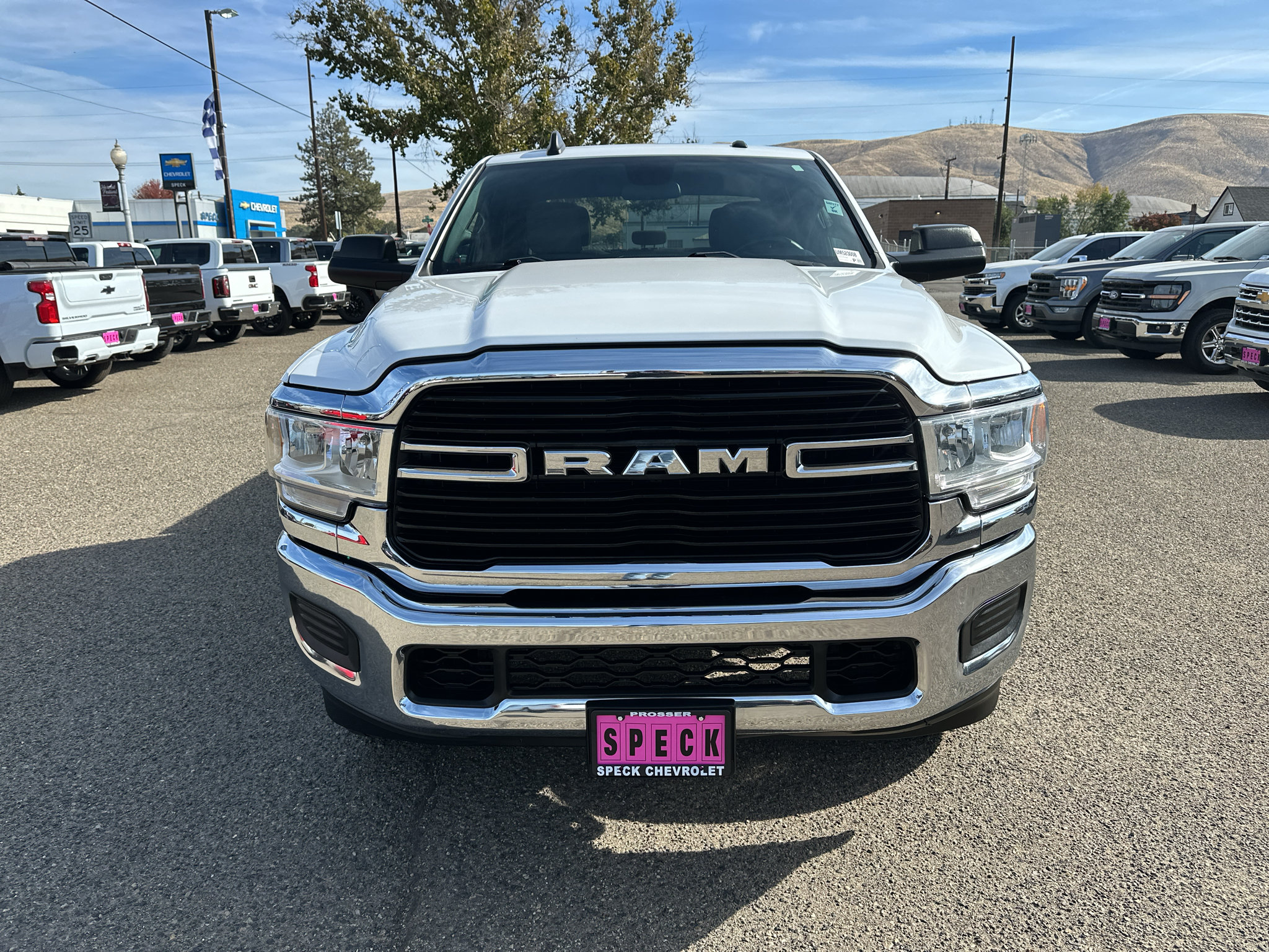 Used 2021 RAM 2500 Lone Star AWD/4WD image 26