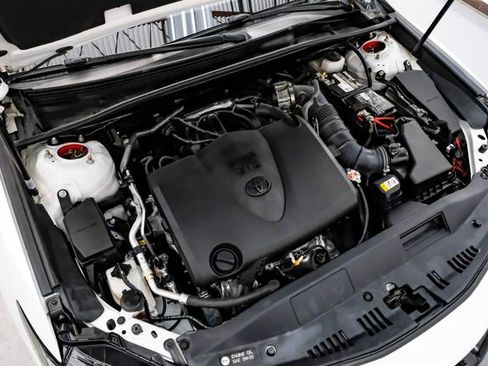 Used 2022 Toyota Camry TRD w/ TRD Package w/JBL Audio image 61