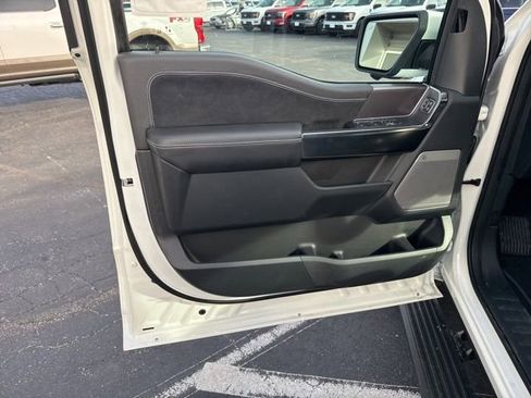 New 2026 Ford F150 Platinum w/ Equipment Group 701A Base image 28