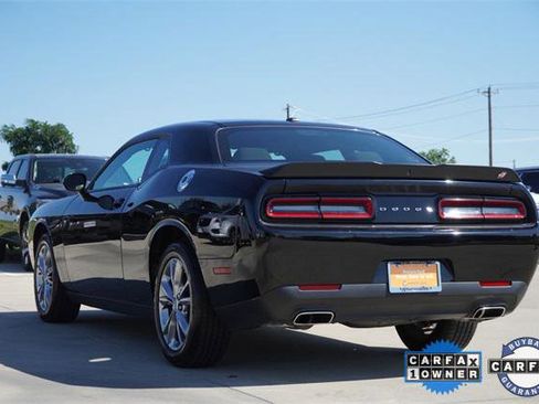 Certified 2023 Dodge Challenger SXT w/ Cold Weather Group image 7