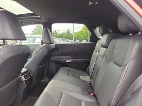 Used 2023 Lexus RX 350 Premium Plus w/ Accessory Package AWD/4WD image 11